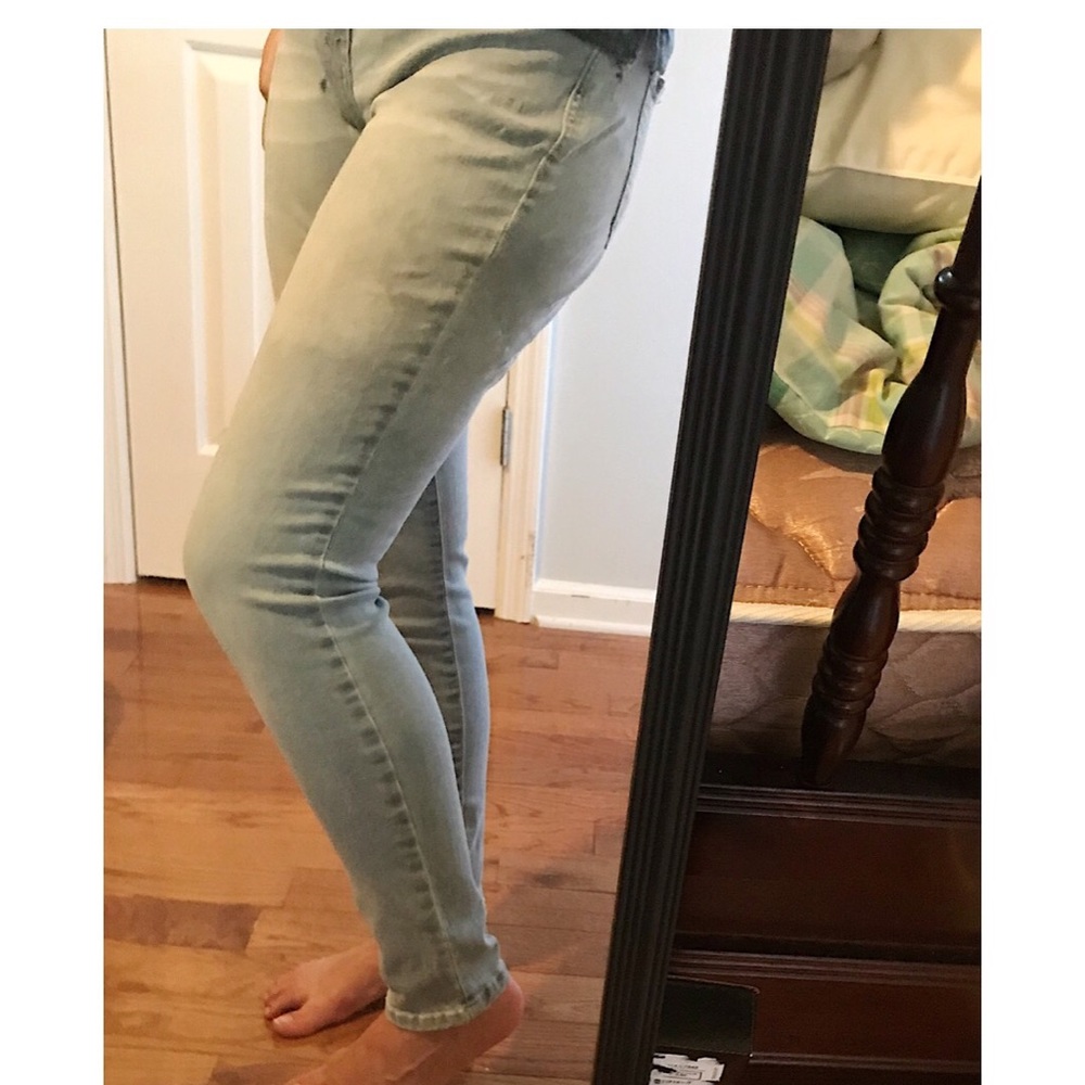 SKINNY JEANS | size 4